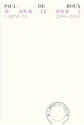 Au jour le jour 5