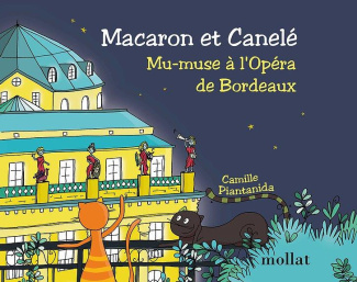 Macaron et Canelé : Mu-muse à l'opéra de Bordeaux