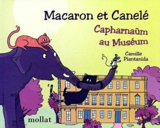 Macaron et Canelé : Capharnaüm au Muséum
