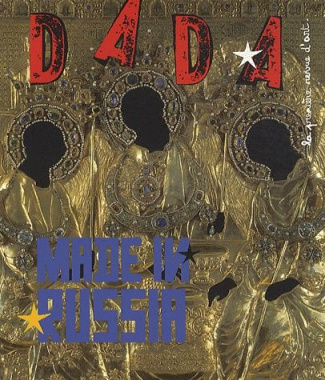Dada N° 155, Avril 2010 : Made in Russia