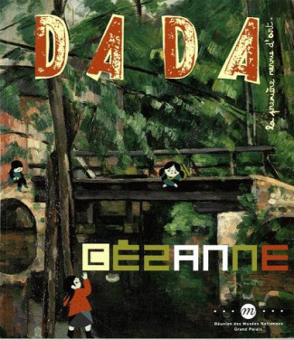 Dada N° 170 : Cézanne