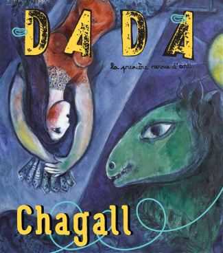 Dada N° 181, Mars 2013 : Chagall