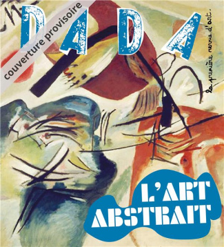 Dada N° 226, mars 2018 : Abstrait !