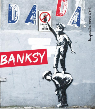 Dada N° 245, avril 2020 : Banksy