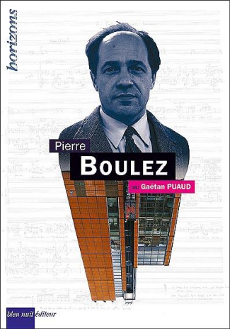 Boulez, Pierre