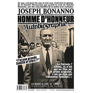 Homme d'honneur. Autobiographie