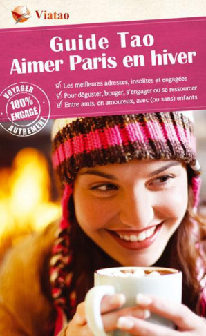 Guide Tao Aimer Paris en hiver