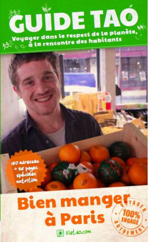 Guide Tao Bien manger à Paris