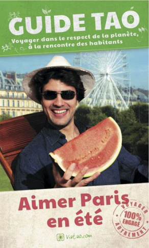 Guide Tao Aimer Paris en été