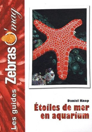 Etoiles de mer en aquarium