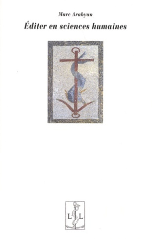 Editer en sciences humaines