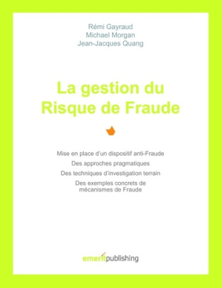 La gestion du risque de fraude