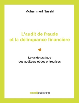 L'audit de fraude et la délinquance financière. Le guide pratique des auditeurs et des entreprises