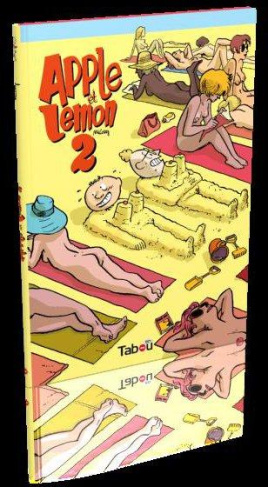 Apple et Lemon Tome 2