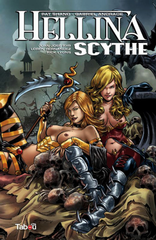 Hellina & Scythe