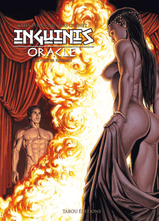 Inguinis Oracle Tome 2 : Mater familias