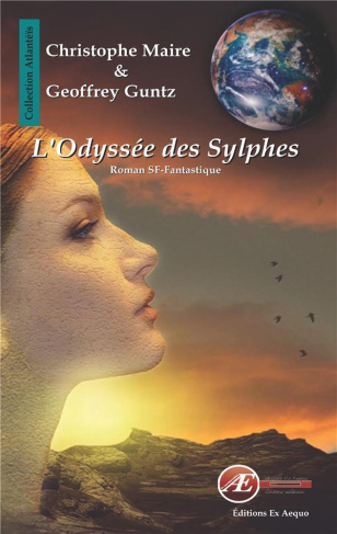 L'odyssée des Sylphes - roman SF-fantastique