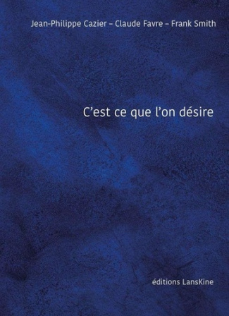 C'est ce que l'on désire