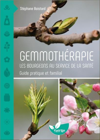 Gemmothérapie - Les bourgeons au service de la santé / Guide pratique et familial