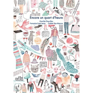 Encore un quart d'heure