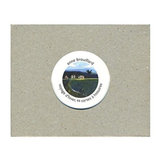 Voyage d'hiver, 44 cartes à histoires