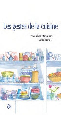 Les gestes de la cuisine