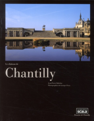 Le château de Chantilly