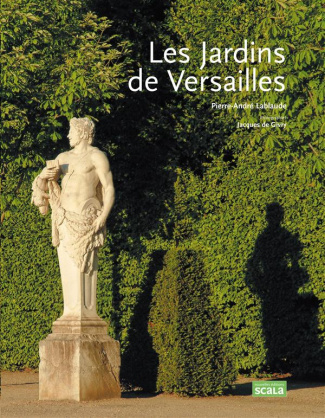 Les jardins de Versailles