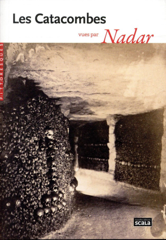 Les Catacombes vues par Nadar