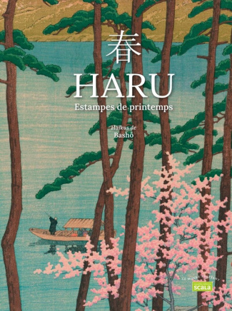 Haru, estampes de printemps. Haïkus de Bashô