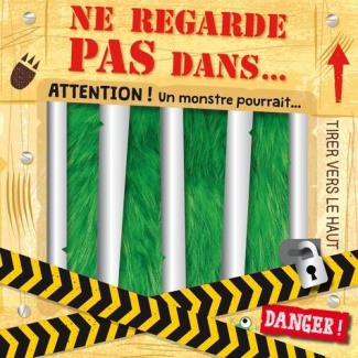 Ne regarde pas dans...