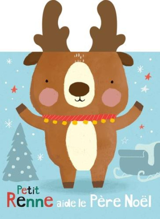 Petit renne aide le Père Noël