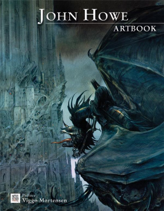 John Howe. Artbook, 2e édition revue et augmentée