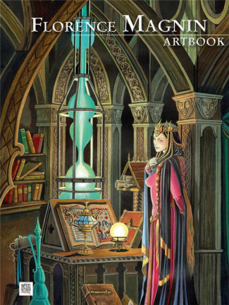 Florence Magnin. Artbook