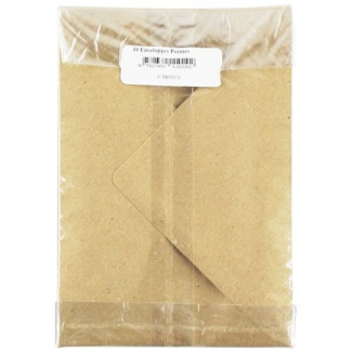 10 enveloppes poemes