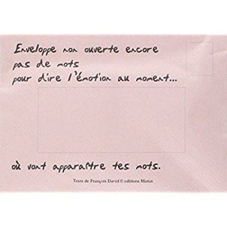 Enveloppe poeme framboise par 4