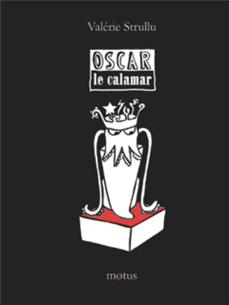 Oscar le calamar