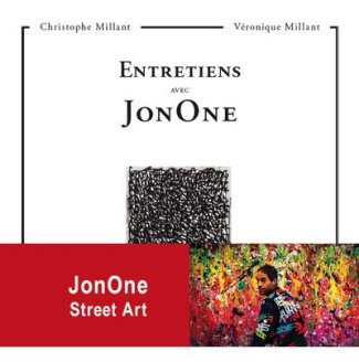 Entretiens avec Jonone. Interviews, Edition bilingue français-anglais