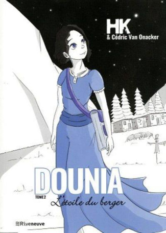 Dounia Tome 2 : L'étoile du berger