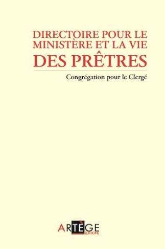 Directoire pour le ministère et la vie des prêtres