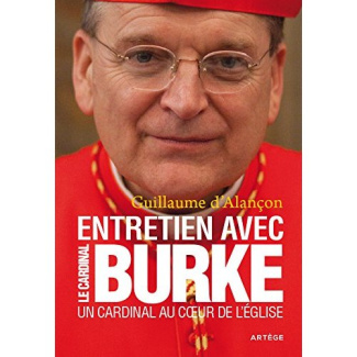 Un cardinal au coeur de l'Eglise. Entretiens