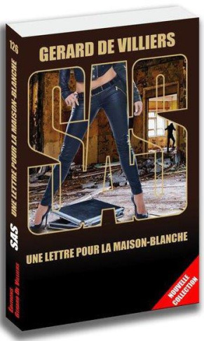 SAS/126/Une lettre pour la Maison Blanche