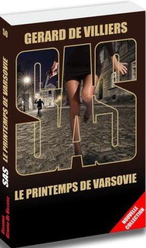 SAS /50/ Le printemps de varsovie
