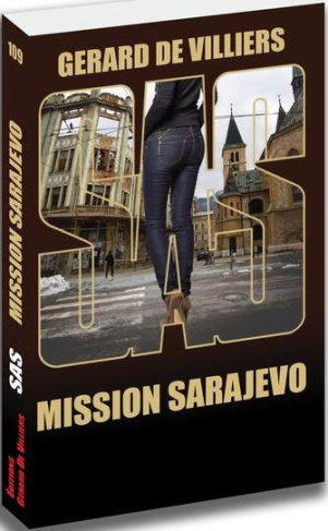 Sas : sas 109 - mission sarajevo