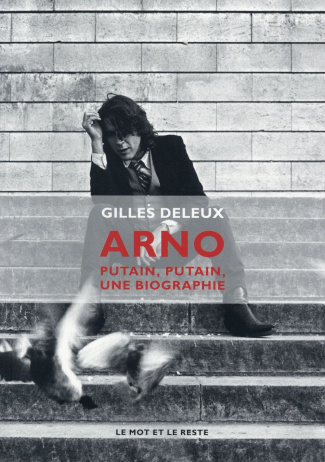 Arno. Putain, putain, une biographie