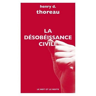 La désobéissance civile
