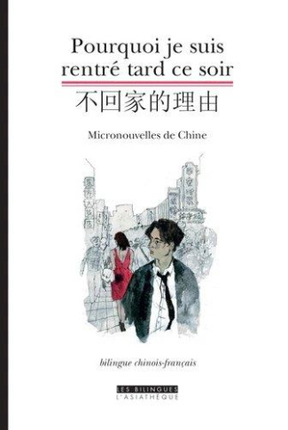 Pourquoi je suis rentré tard ce soir. Micronouvelles de Chine, Edition bilingue français-chinois