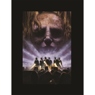 Le feu et la roche. Tome 1, Prométheus