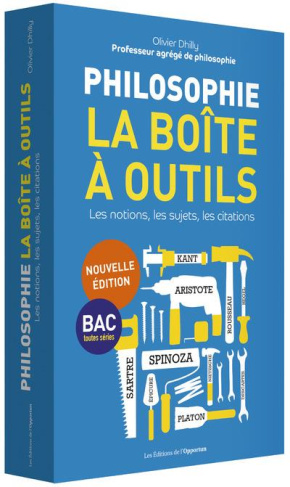 La boîte à outils philosophie, BAC toutes séries. Les notions, les sujets, les citations, Edition 20