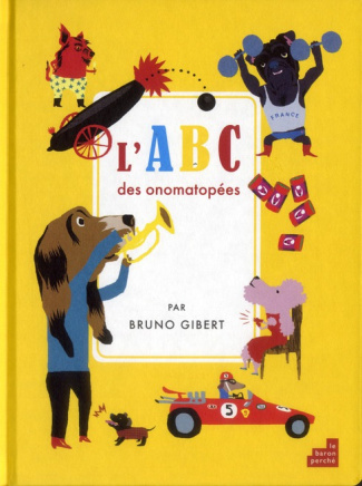 L'ABC des onomatopées